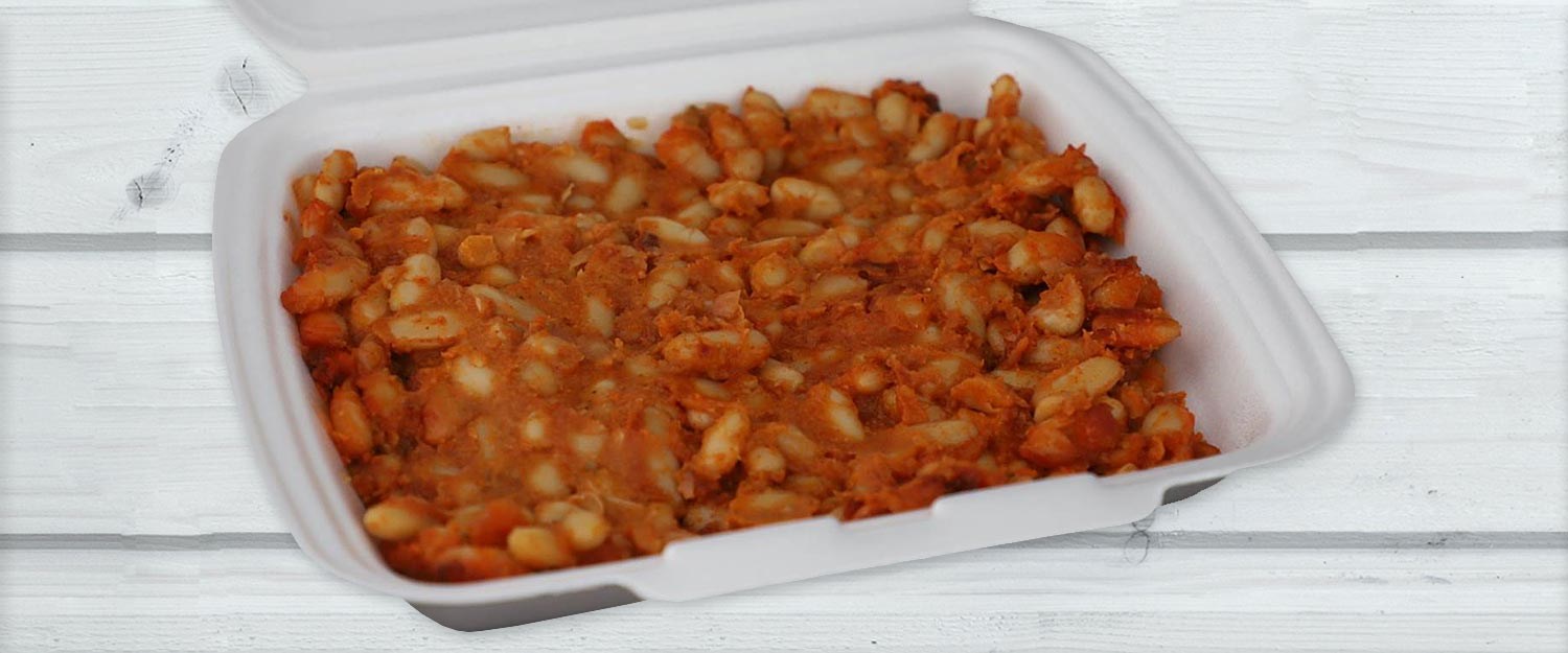 Dobrok prebranac bogat proteinima